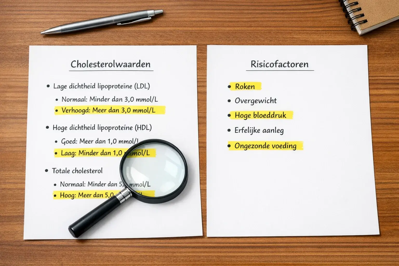 Gefocust onderzoek naar specifieke wedmarkt met documenten